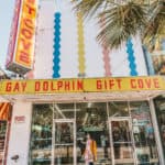 Gay Dolphin Gift Cove in Myrtle Beach South Carolina