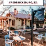 Best restaurants in Fredericksburg Texas