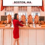 best things to do in Boston MA