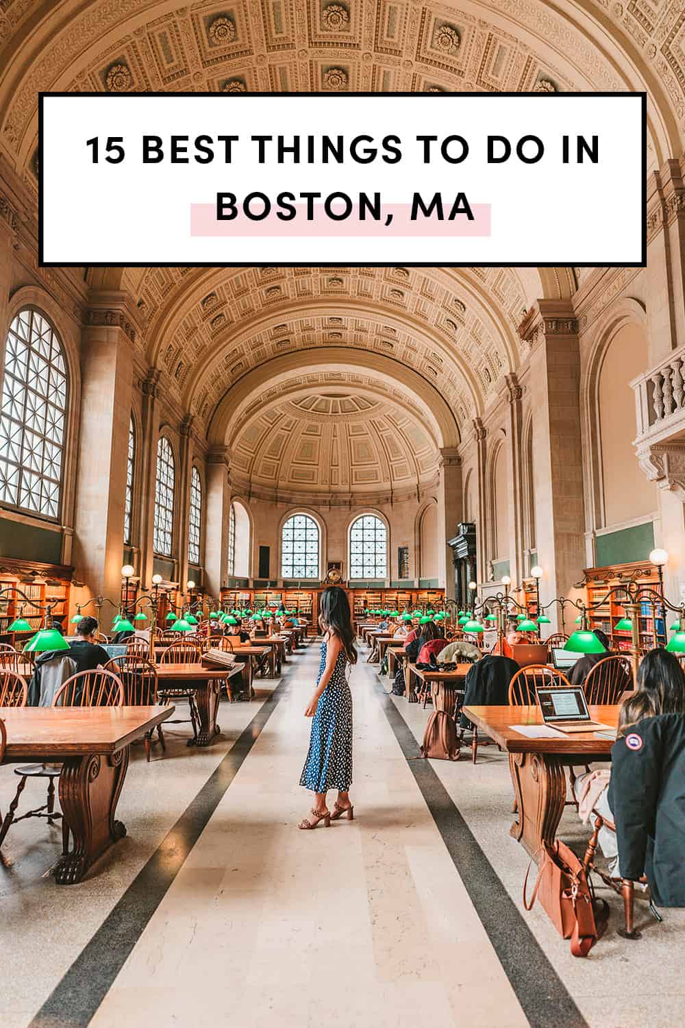 Best things to do in Boston MA