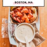 Best restaurants in Boston MA