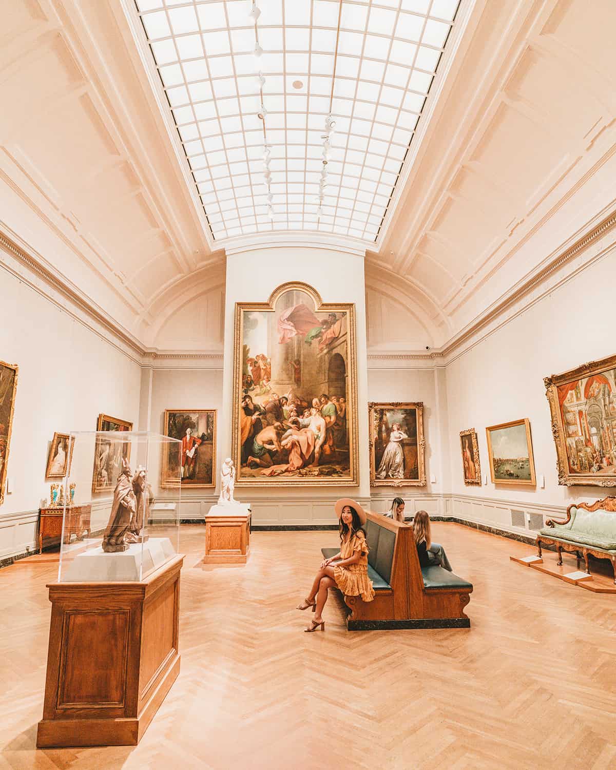 Museum of Fine Arts in Boston MA