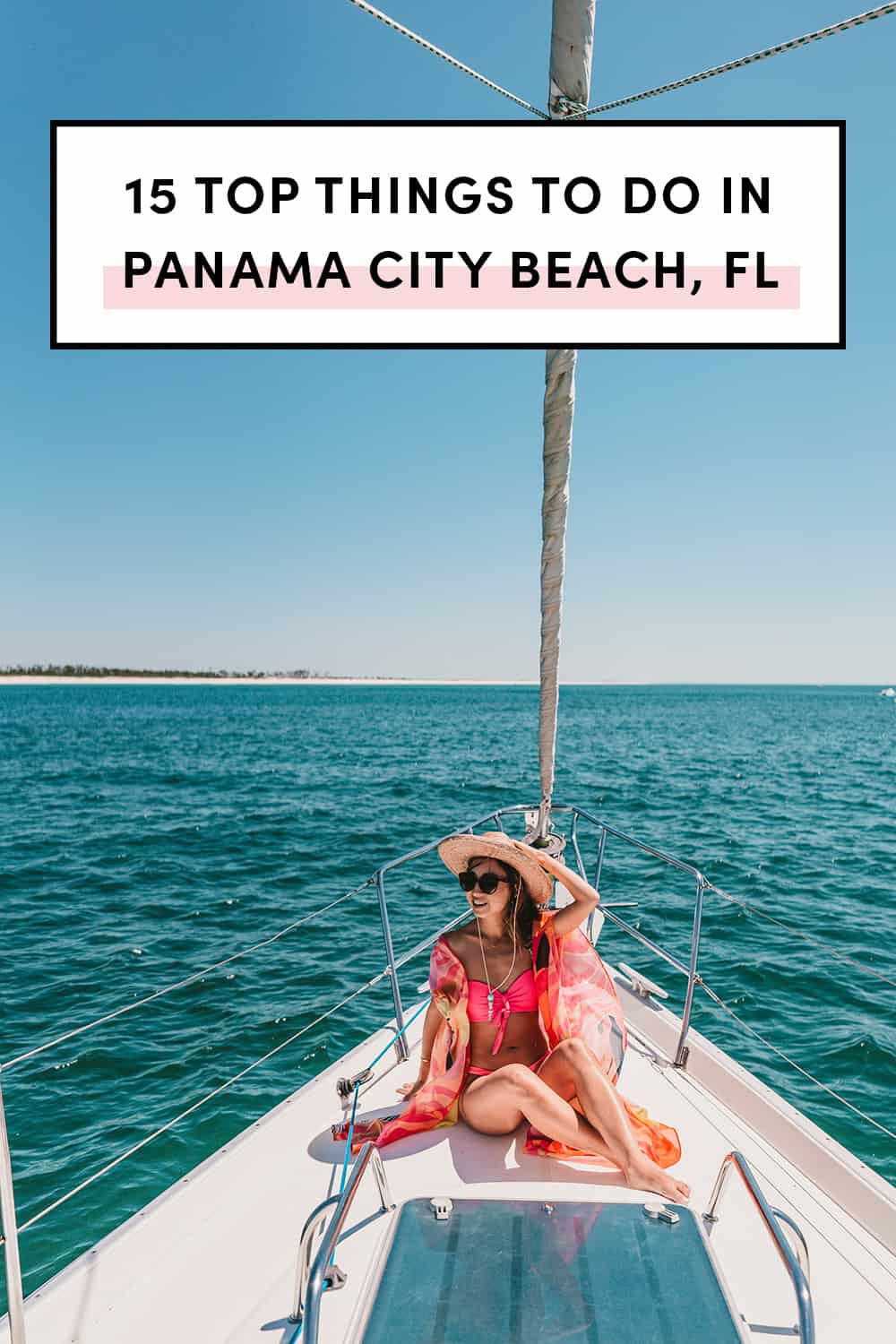 top things to do in Panama City Beach Florida