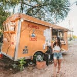 Cuantos Tacos - best East Austin restaurants