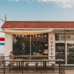 Flat Track Coffee, East Austin restaurants