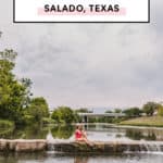 top things to do in Salado Texas