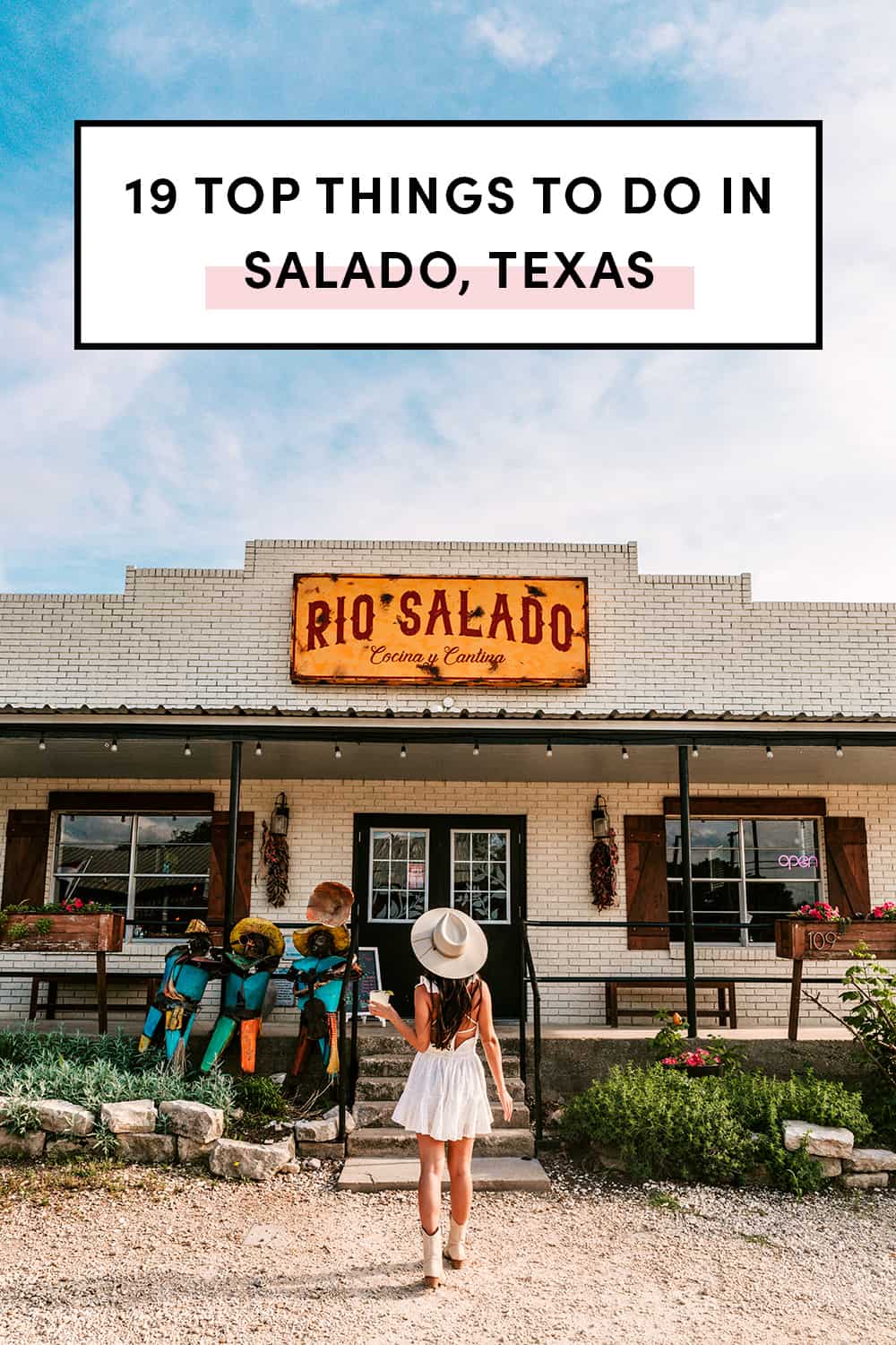 20 Best Things To Do In Salado TX (2022 Guide) | A Taste of Koko