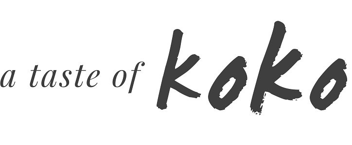 A Taste of Koko logo