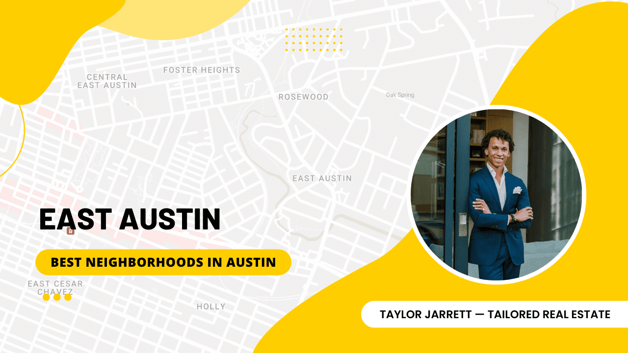 East Austin - best neighborhoods in Austin Texas