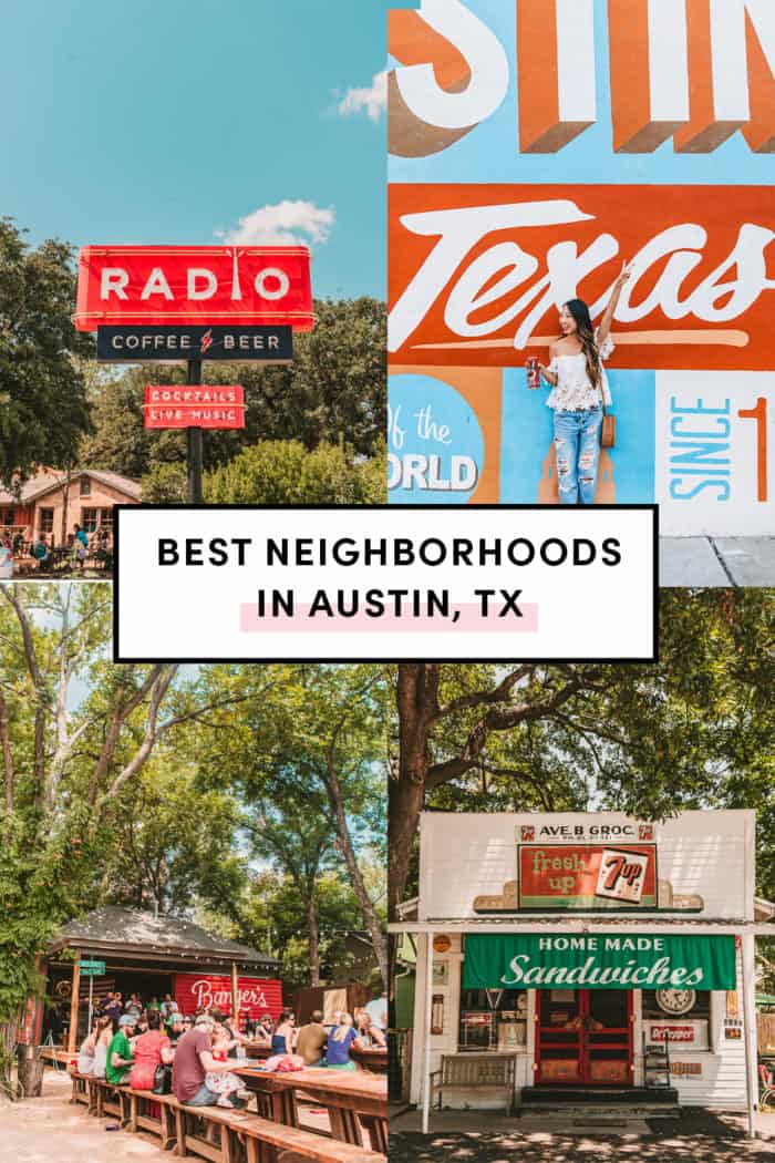 18 Best Neighborhoods to Live in Austin in 2022 A Taste of Koko
