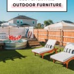 best backyard outdoor furniture