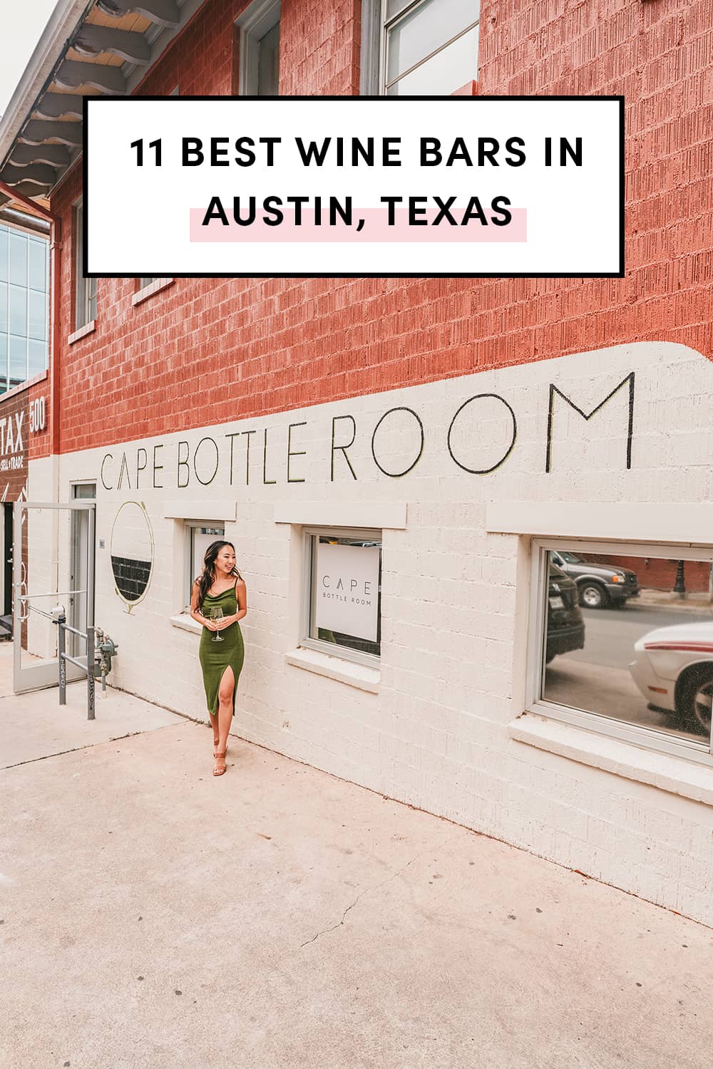 best wine bars in Austin Texas