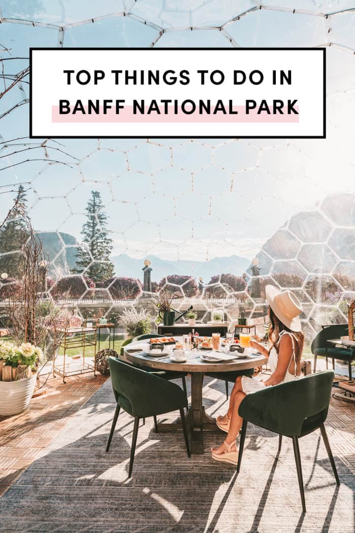 Fairmont Banff Springs Hotel - 2022 Review | A Taste of Koko