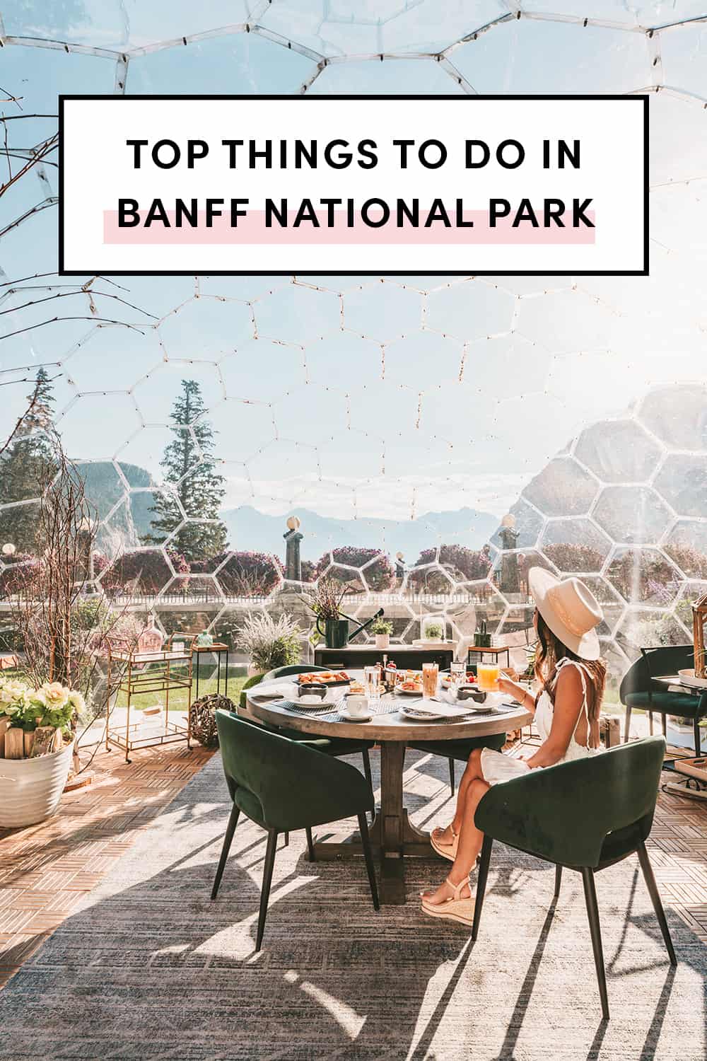 top things to do in Banff National Park