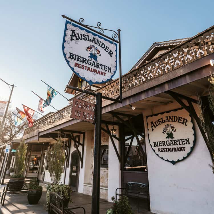 8 Best German Restaurants In Fredericksburg Texas A Taste of Koko