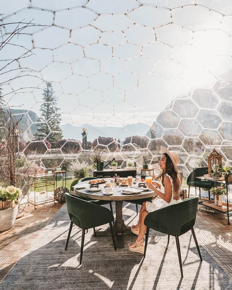 Fairmont Banff Springs Hotel - 2022 Review | A Taste of Koko