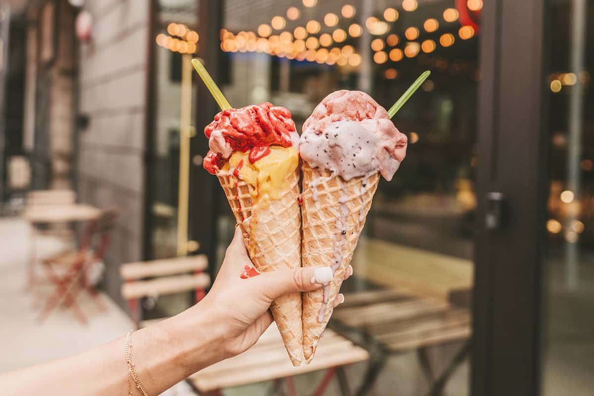 8 Spots for the Best Ice Cream in Austin - Female Foodie