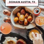 17 Best Restaurants At The Domain Austin Texas