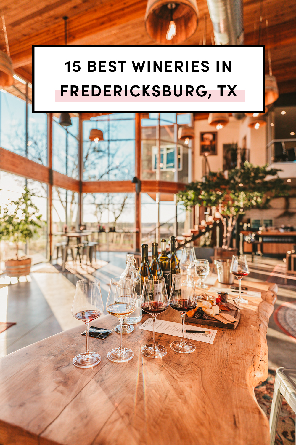 Best wineries & vineyards in Fredericksburg Texas