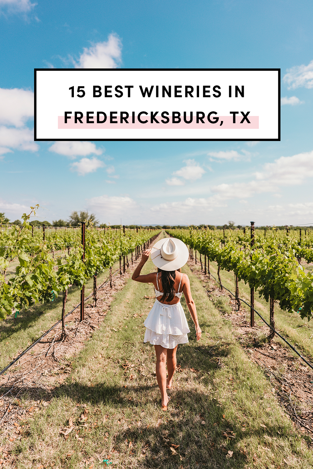 Best wineries & vineyards in Fredericksburg Texas