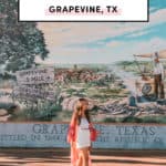 Things To Do In Grapevine Texas
