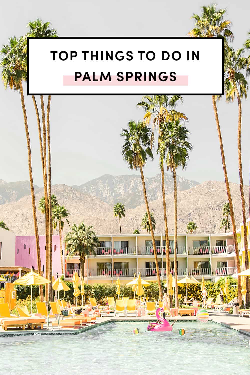 top Things To Do In Palm Springs