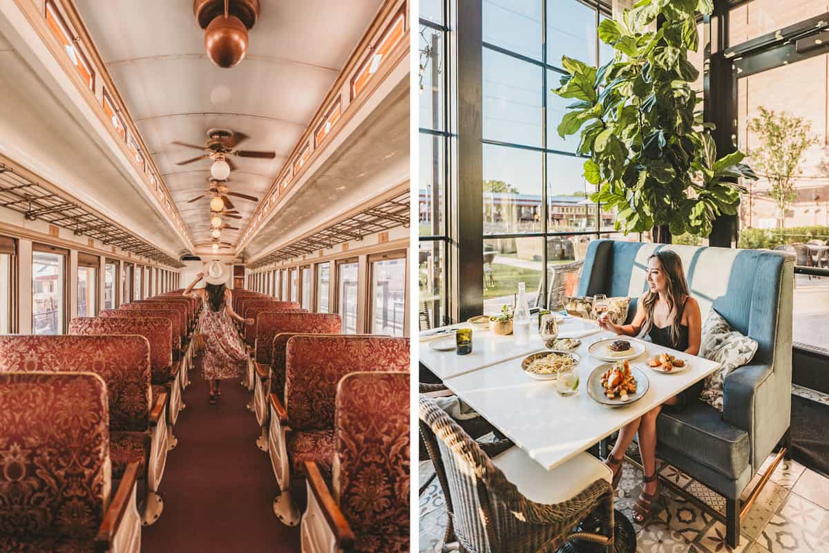 20 Top Things To Do In Grapevine TX (2022) | A Taste of Koko