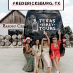 Best wine tours in Fredericksburg Texas
