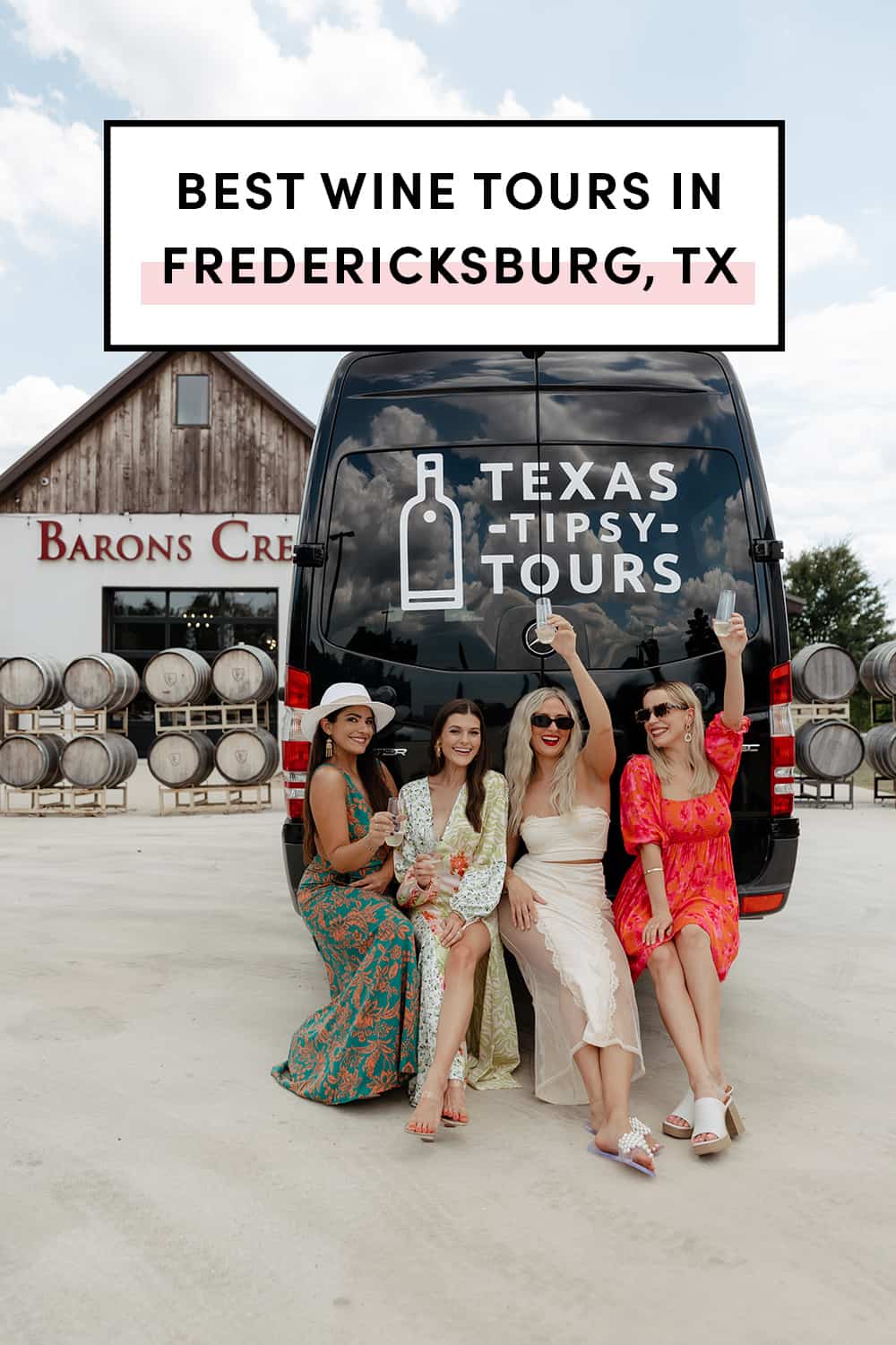 11 Best Wine Tours In Fredericksburg Texas