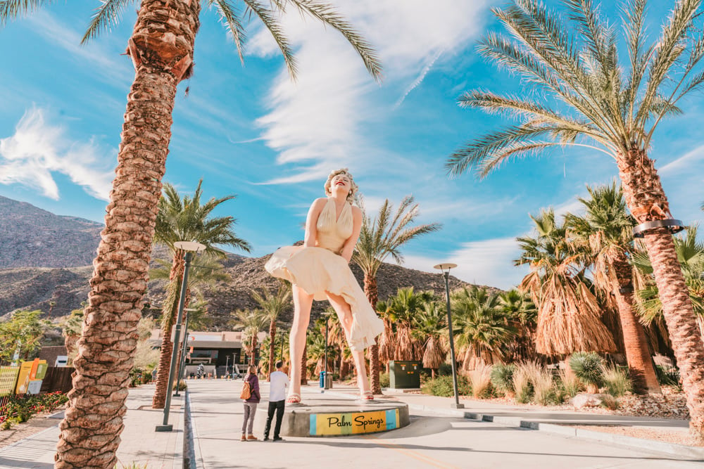My Palm Springs Bachelorette Party! - PurelyPope