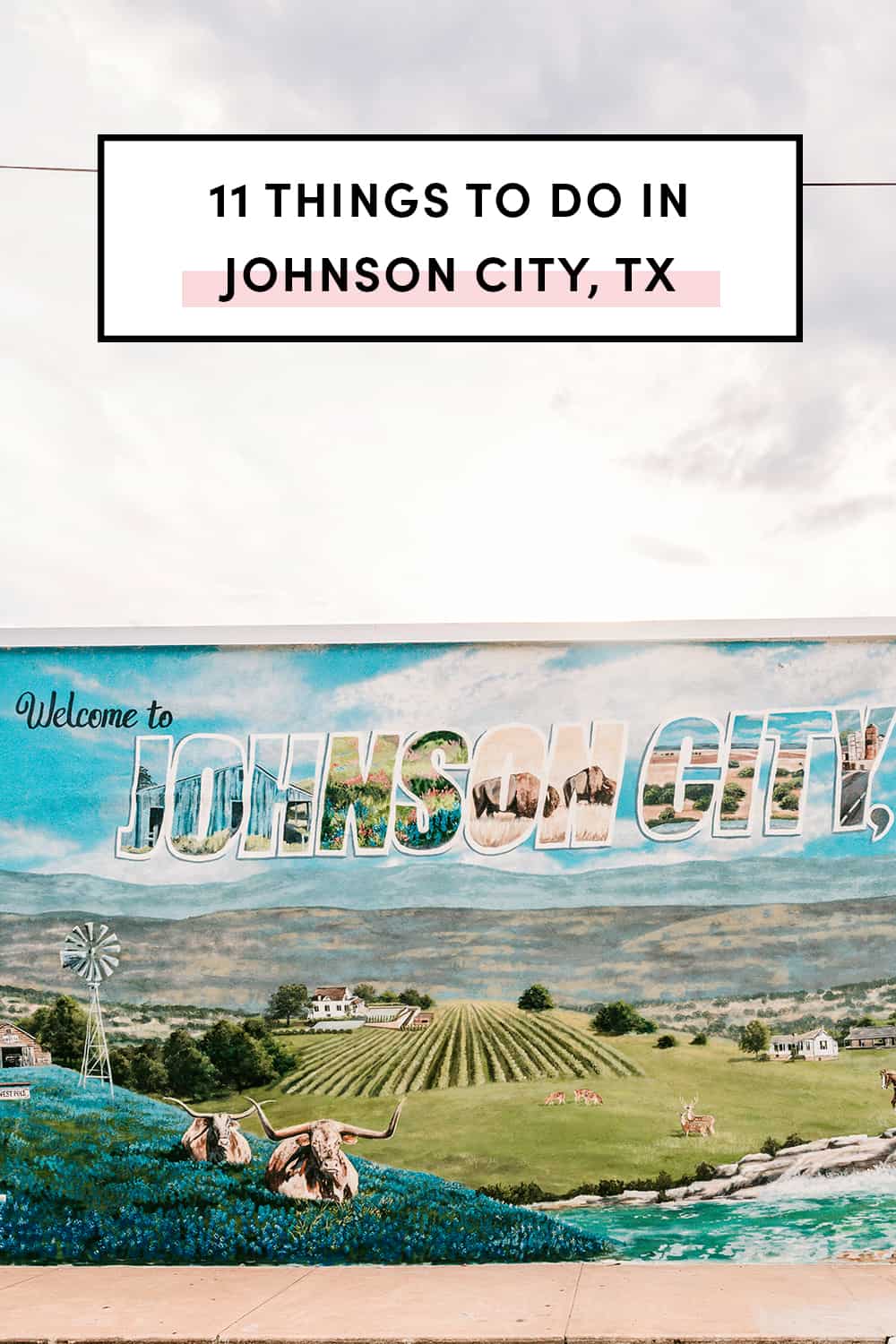 visit johnson city