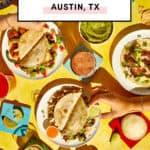 Best lunch restaurants in Austin Texas