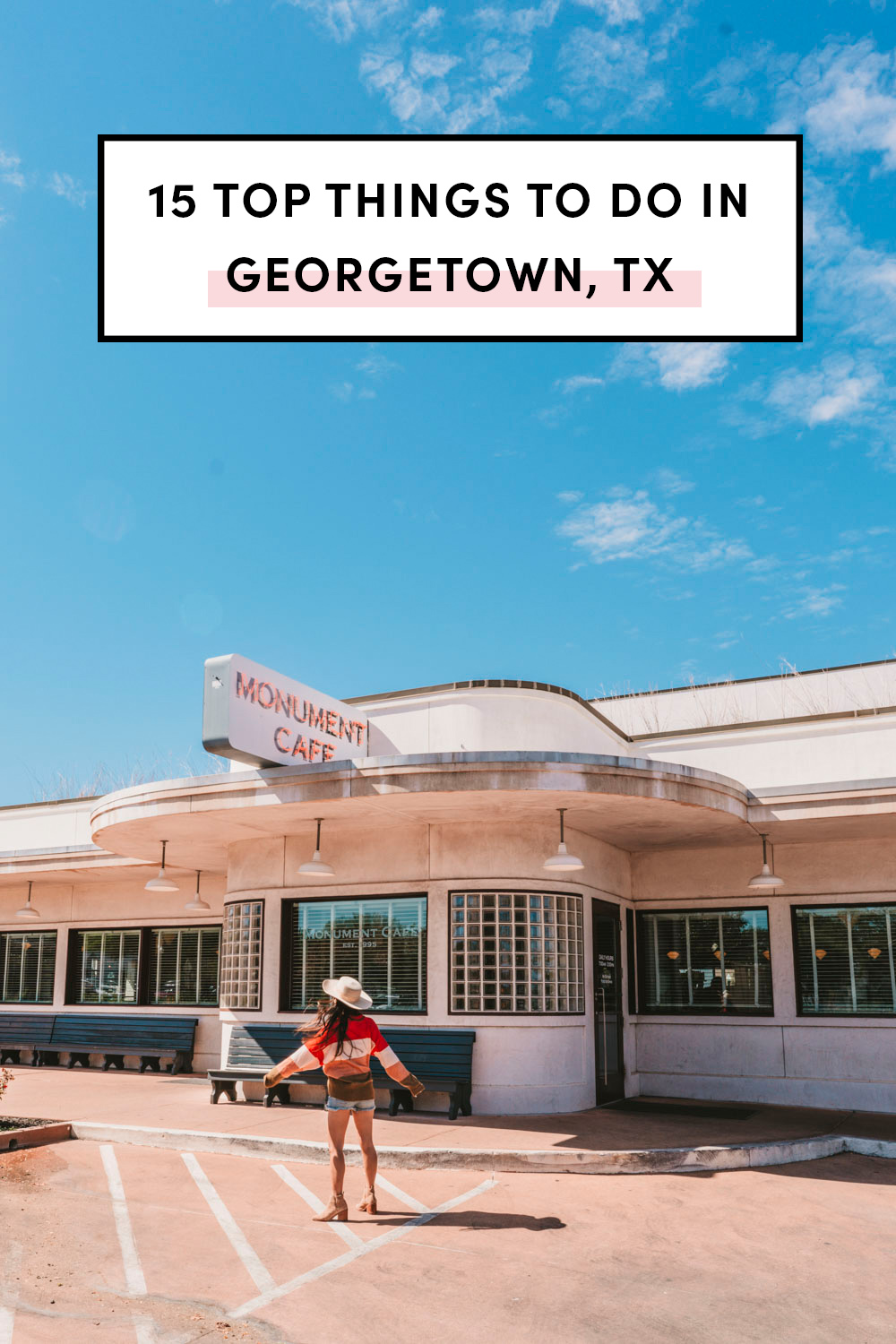 Top things to do in Georgetown Texas