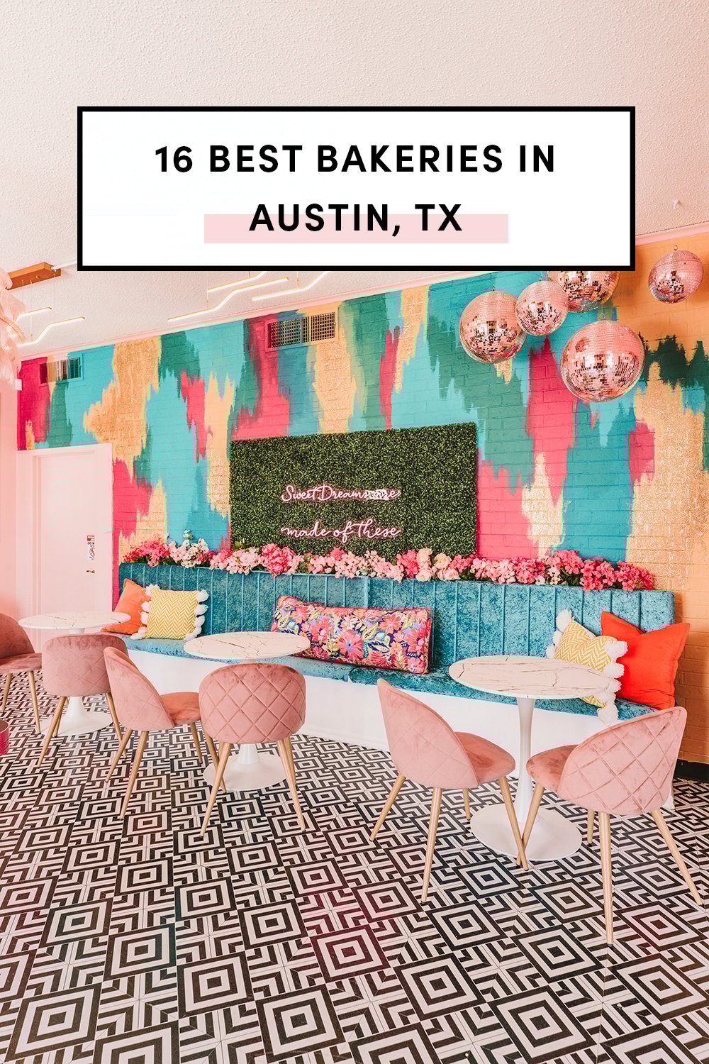 16 Best Bakeries in Austin, Texas A Taste of Koko