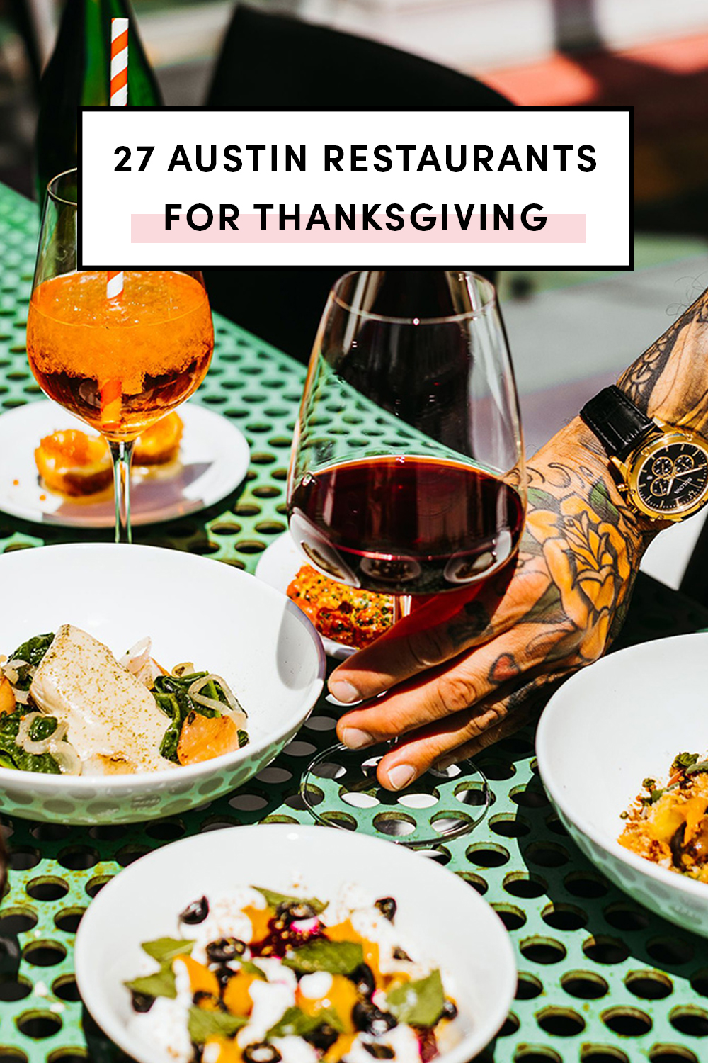 27 Austin Restaurants Offering Thanksgiving Dinner To-Go | Koko