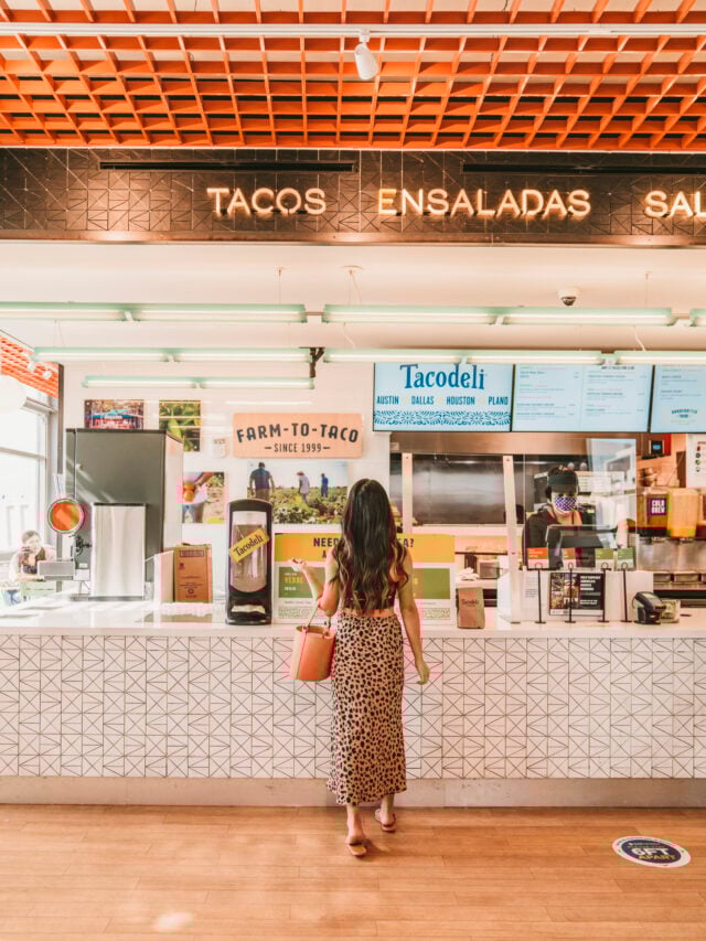 21 Best Local Restaurants In The Austin Airport