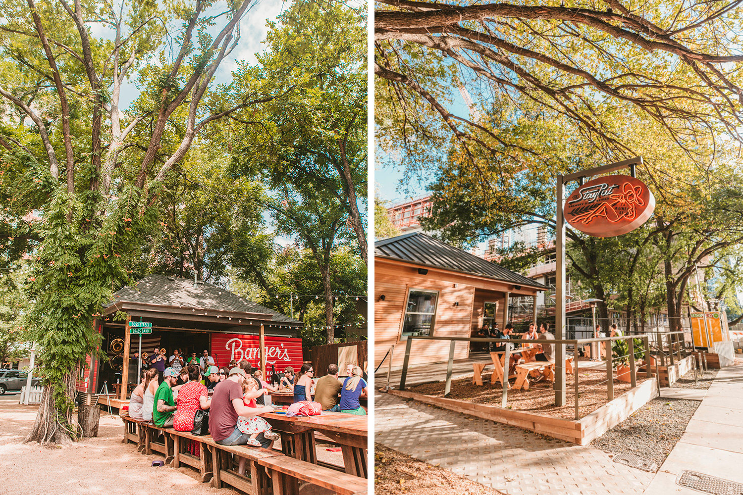 Downtown Austin Brewery and Bar the Stay Put Is Opening in November - Eater  Austin