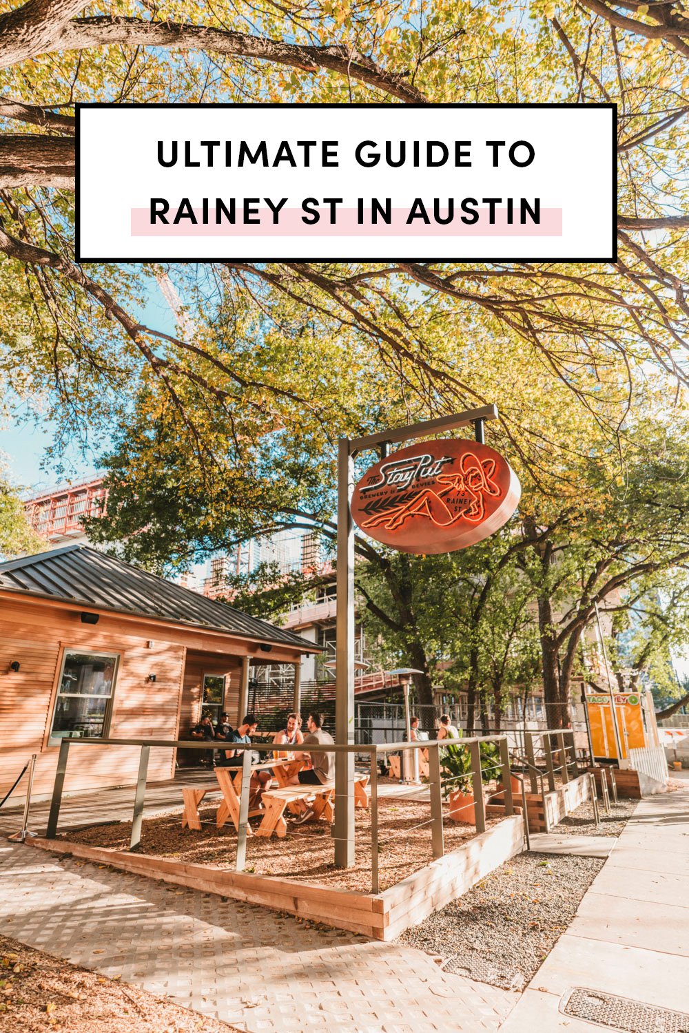 21 Best Bars & Restaurants On Rainey Street In Austin Koko