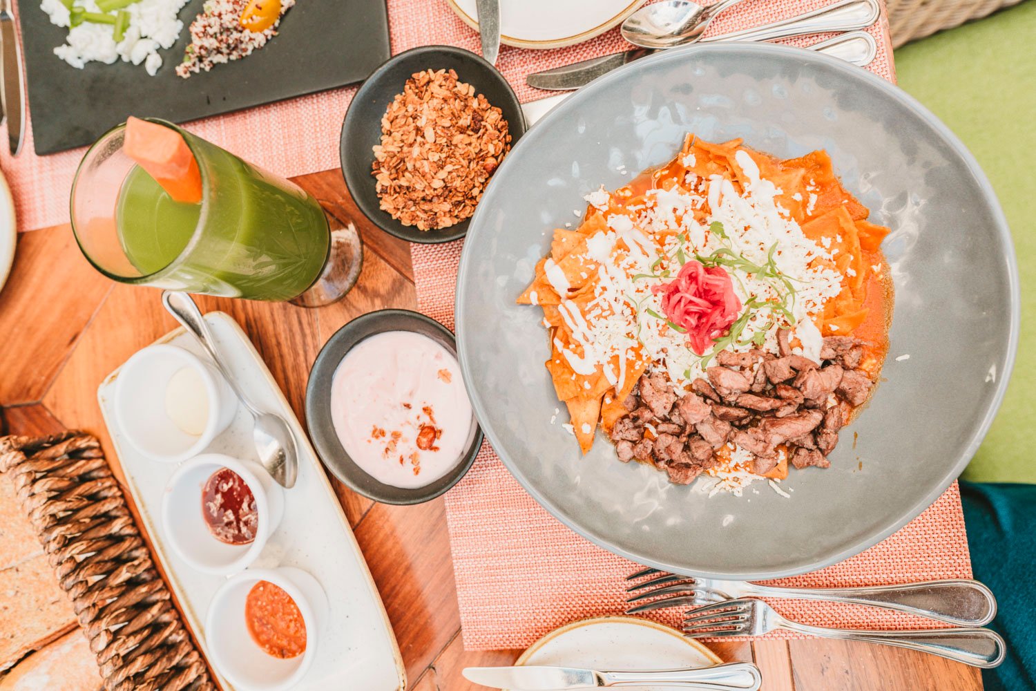 La Antigua Casona Restaurant