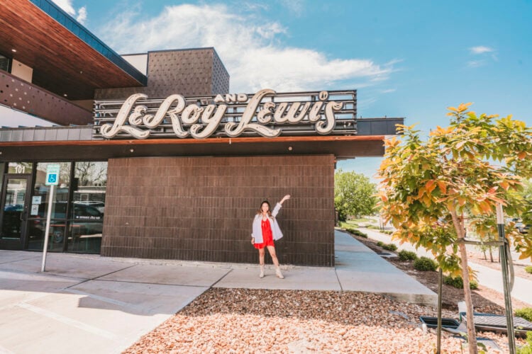 Leroy & Lewis - best restaurants in Austin Texas